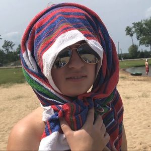 Meet your Posher, Haley